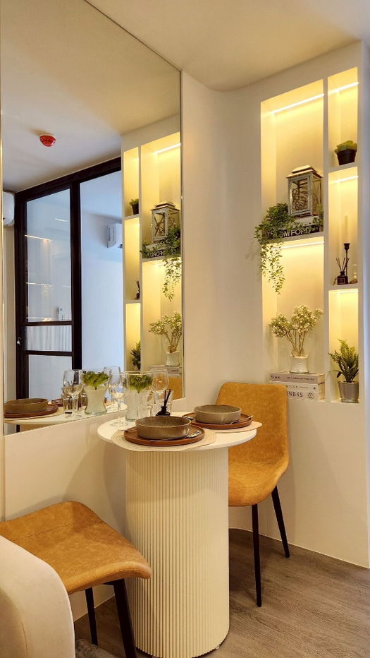 รูป ให้เช่าคอนโด Regent Home วุฒากาศ #1Bed - รูปที่ 6/6