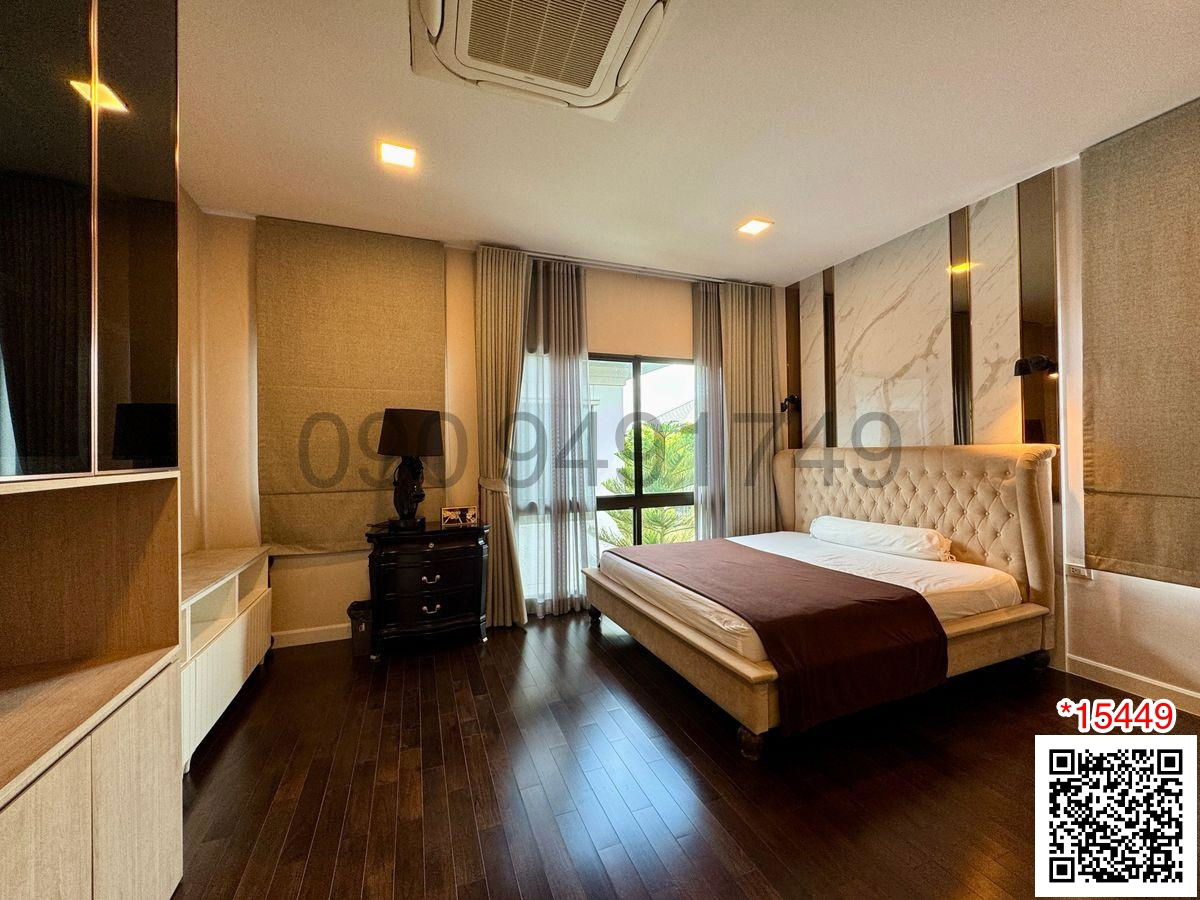 รูป เช่า บ้านเดี่ยว ขนาด 5 ห้องนอน หมู่บ้าน Grand Bangkok Boulevard บางนา-อ่อนนุช  - รูปที่ 18/20