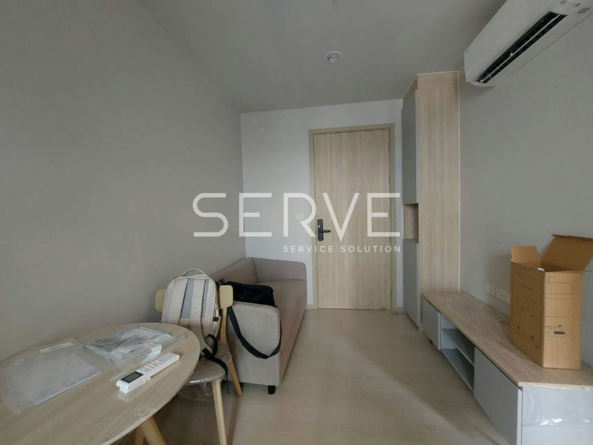 picture 1 Bed 1 Bath Nice Room New Condo Good Location Next to Mega Bangna,Central Plaza Bangna, Central Village @  NUE Mega Plus Bangna - 1/7