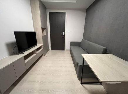 รูปภาพ 🏠RB20743 ให้เช่าถูกมาก📢นิช ไอดี แอท ปากเกร็ด สเตชั่น👉🏻แอดไลน์ @062mnigk( มี @ ด้วย) แอดมินตอบไว