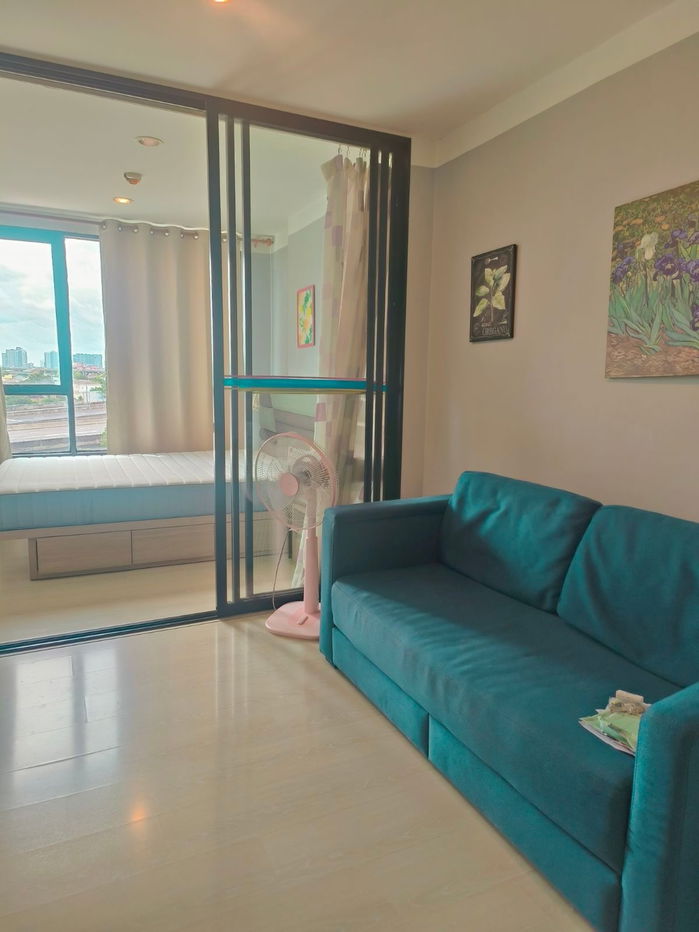 รูป The Niche Mono Sukhumvit 50 11,000 THB/month - รูปที่ 7/7