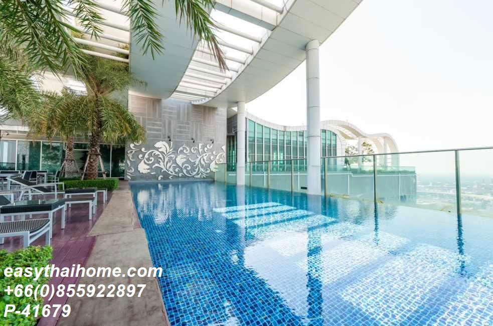 picture P-41679 Condo for rent Rhythm Sukhumvit fully furnished (Confirm again when visit).  - 15/16