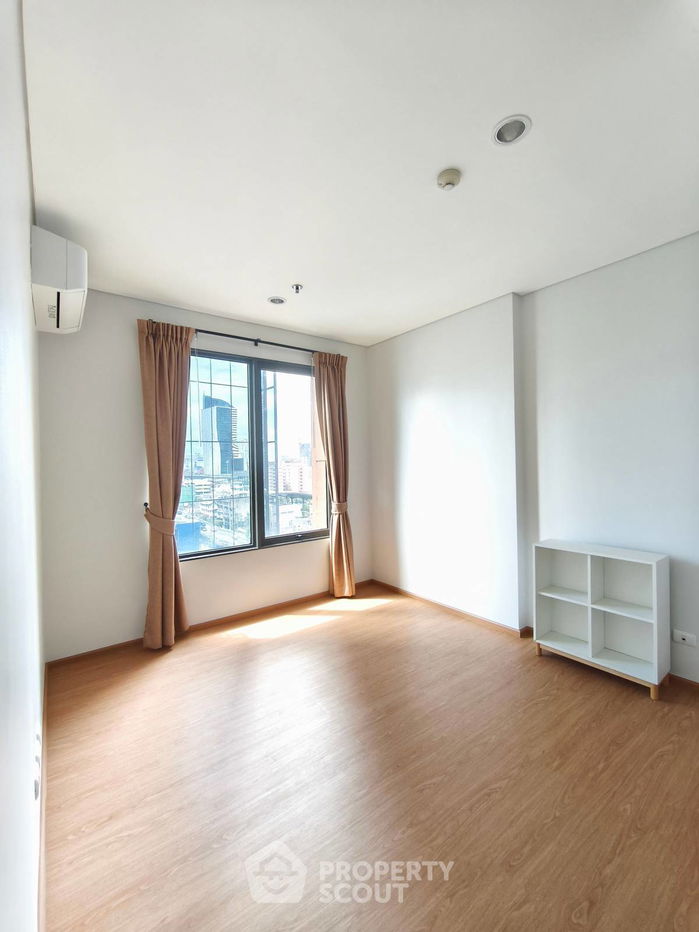 รูป คอนโด 1-ห้องนอน ที่ วิลล่า อโศก ใกล้ MRT เพชรบุรี (ID 2078711) - รูปที่ 5/8