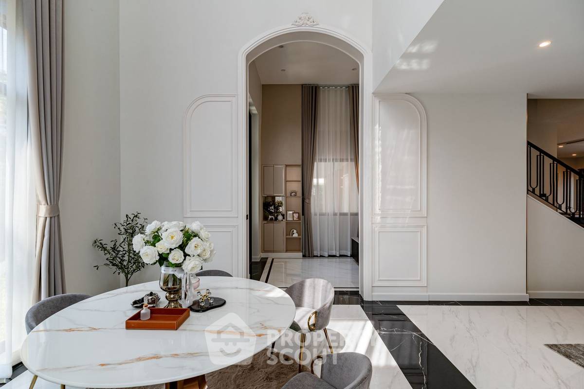 picture 5-BR House at CINQ ROYAL Krungthep Kreetha in Saphan Sung (ID 2323150) - 8/44
