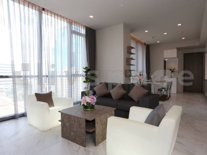 ▚ LB198ツ สำหรับเช่า The Monument Thong Lo – 2 ห้องนอน ราคาพิเศษ ⭐