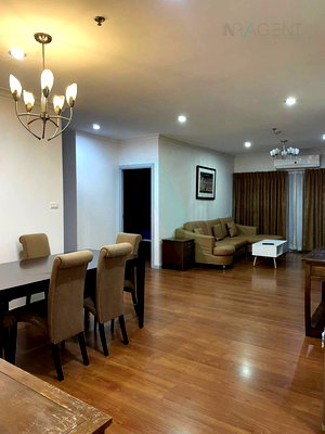 Condos for rent : 🎊 For Rent Condo GRAND PARK VIEW Building 1, Floor 10,3 bed room, Room size 120.00 sqm