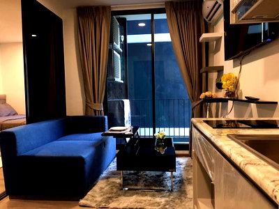 Condos for rent : For Rent Condo BEAT BANGWA INTERCHANGE Building B, Floor 4,1 bed room, Room size 29.00 sqm