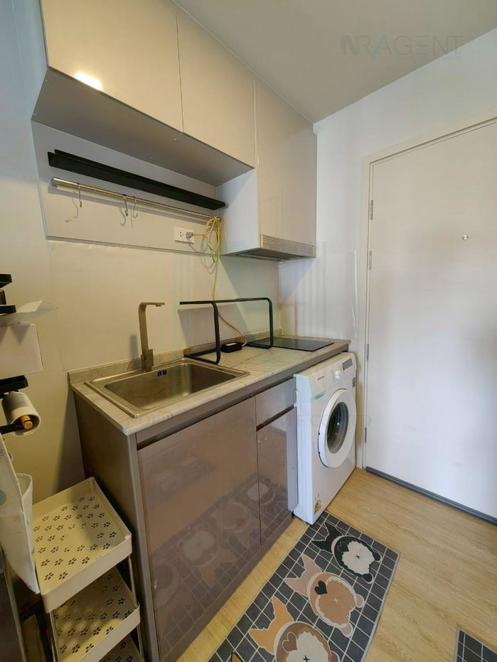 picture 🚩 For Rent Condo QUINTARA MHy’ZEN PHROM PHONG Building A, Floor 5,Studio, Room size 22 sqm - 6/8