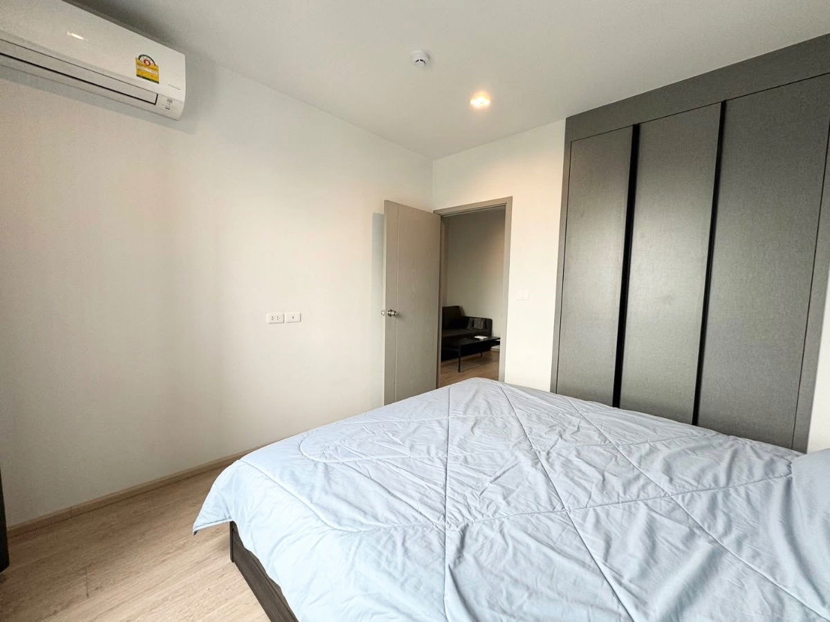 รูป ✅ให้เช่า✅Condo Ideo New Rama9 ห้องว่าง พร้อมอยู่จ้า - รูปที่ 6/8