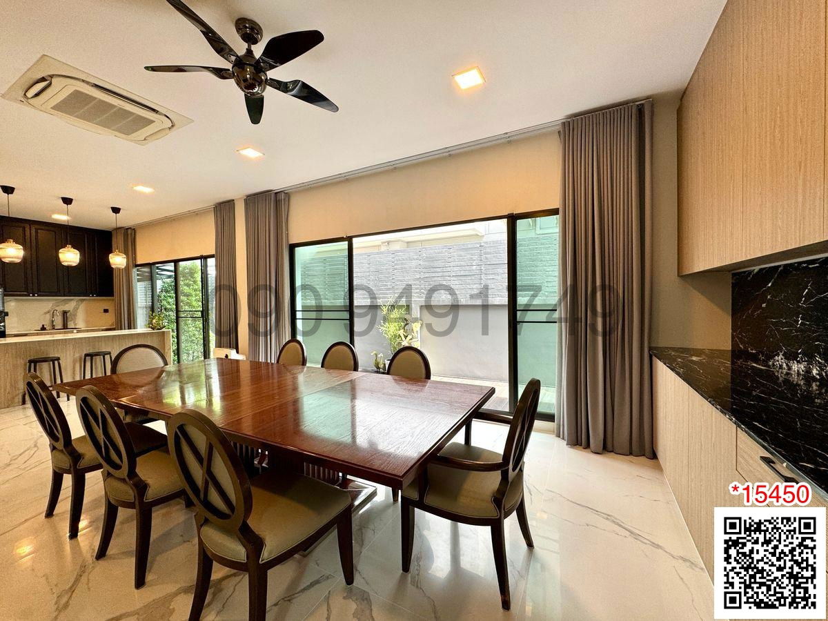 รูป ขาย บ้านเดี่ยว ขนาด 5 ห้องนอน หมู่บ้าน Grand Bangkok Boulevard บางนา-อ่อนนุช  - รูปที่ 4/20