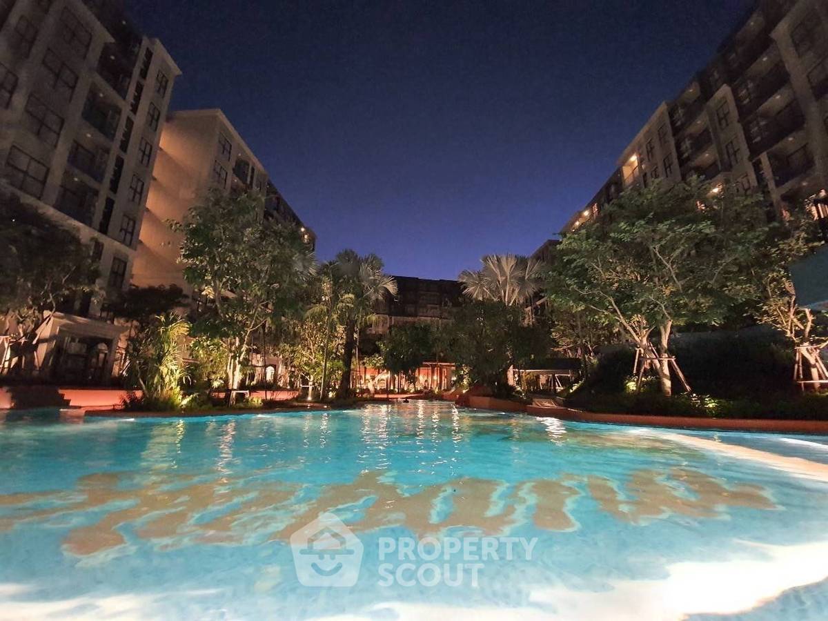 รูป คอนโด 1-ห้องนอน ที่ ลา ฮาบานา หัวหิน ใกล้ สวนน้ำ วานา นาวา วอเตอร์ จังเกิ้ล (ID 1111022) - รูปที่ 17/17