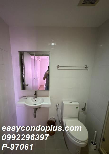 picture P-97061 Condo for rent Ideo Sathorn - Thaphra fully furnished (Confirm again when visit).  - 7/9