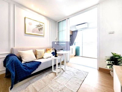 คอนโดให้เช่า : 🔮RB20740 ให้เช่าถูกมาก👍สมาร์ท คอนโด พระราม 2✅แอดไลน์ @119dgdea ( มี @ ด้วย) แอดมินตอบไว