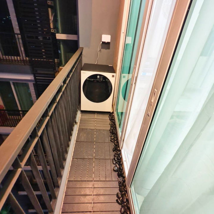รูป ✨️ครบจบพร้อมอยู่✨️ห้องสวย ขาย The Prio Condo คอนโดหรูใจกลางเมืองเชียงใหม่ ใกล้สนามบิน และเซนทรัลแอร์พอร์ต เฟอร์นิเจอร์ครบ- SW003017 - รูปที่ 8/21