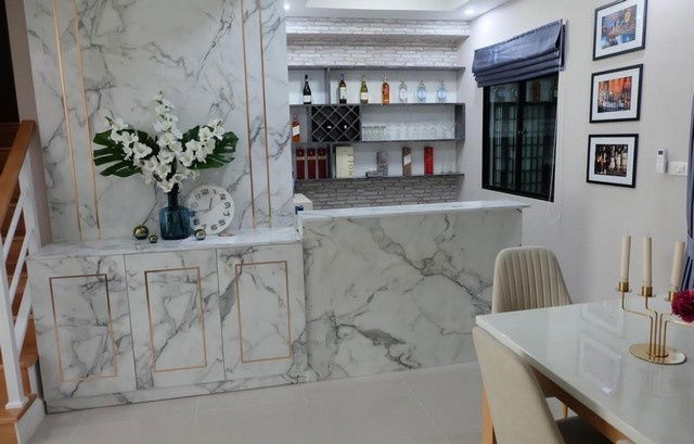 รูป HU6826 ทาวน์โฮมให้เช่า เดอะ คอนเนค สุวรรณภูมิ 4 สมุทรปราการ - รูปที่ 4/8