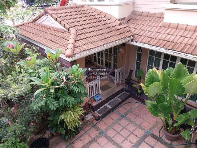 รูป ขายบ้านเดี่ยวหลังใหญ่ ใกล้สุวรรณภูมิ แขวงประเวศ เขตประเวศ กรุงเทพ - รูปที่ 1/9