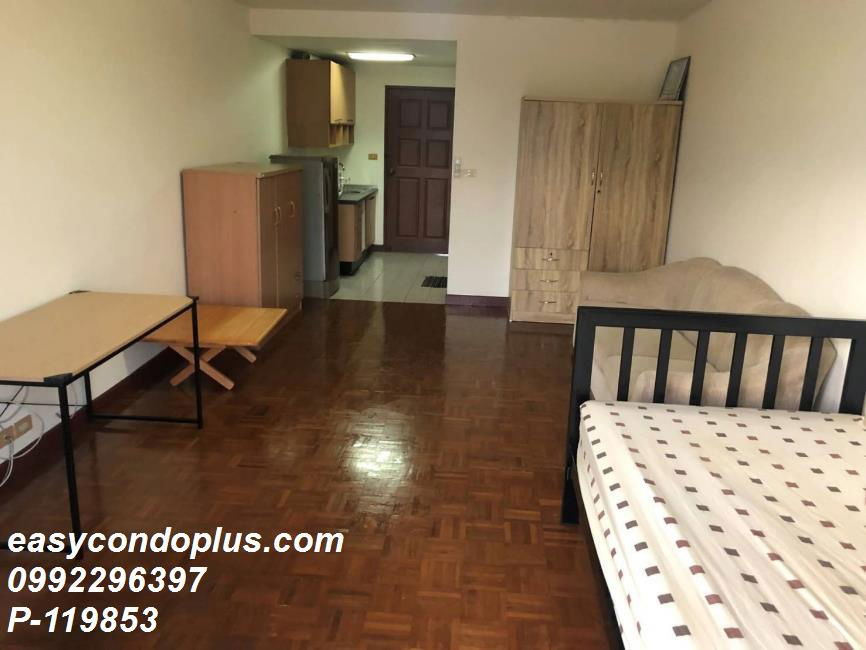 picture P-119853 Condo for rent Charn Issara City Home fully furnished (Confirm again when visit).  - 5/6
