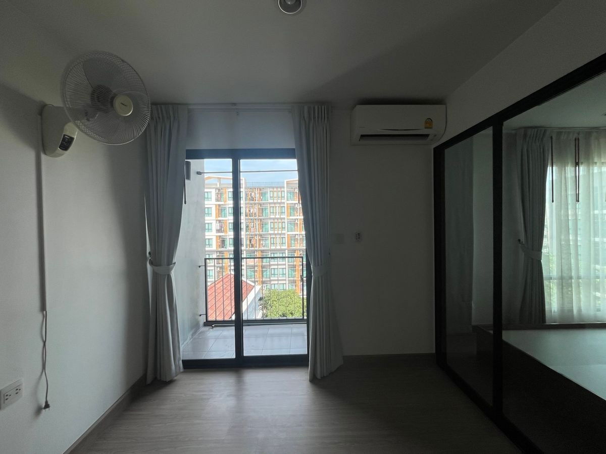 รูป 🏢 ขายคอนโด : Prompto Condo Ratchada 32 (พรอมโต้ คอนโด รัชดา 32)   รหัสทรัพย์ | 📌LNP-C9514  - รูปที่ 5/12