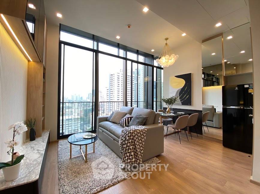 picture 2-BR Condo at Noble Around Sukhumvit 33 near BTS Phrom Phong (ID 2323366) - 21/26