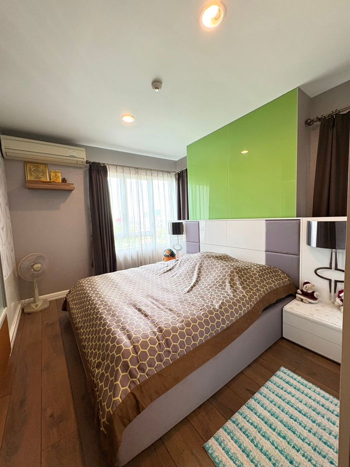 รูป ให้เช่าคอนโด Chambers Raminthra ห้องมุม - รูปที่ 6/9