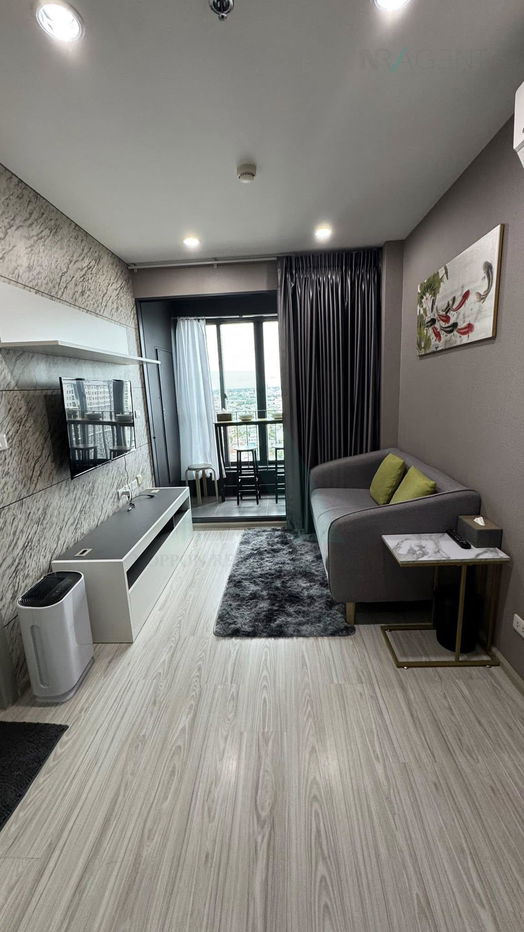 picture 🎉 For Rent Condo IDEO MOBI WONGSAWANG INTERCHANGE Building 1, Floor 24,1 bed room, Room size 30 sqm - 4/8