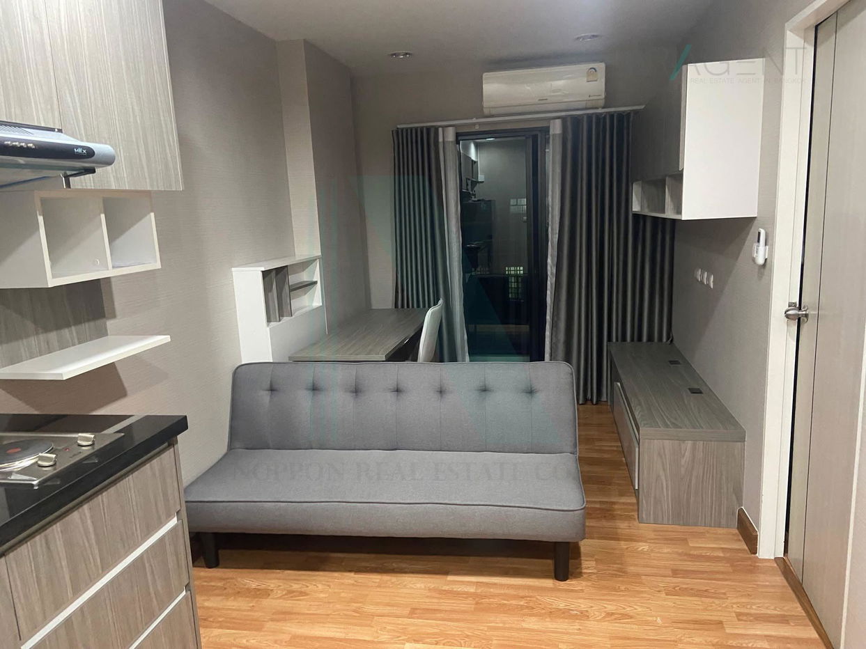 picture For Rent Condo SUCHAREE LIFE LAKSI-CHAENGWATTANA Building 1, Floor 6,1 bed room, Room size 32 sqm - 5/8