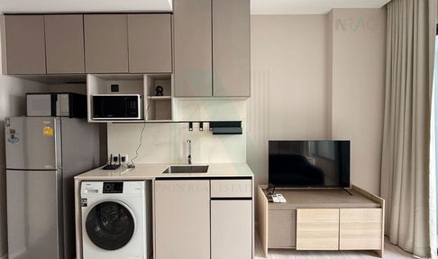 🎉 For Sell Condo THE ROOM PHAYATHAI Building 1, Floor 12,1 bed room, Room size 28 sqm