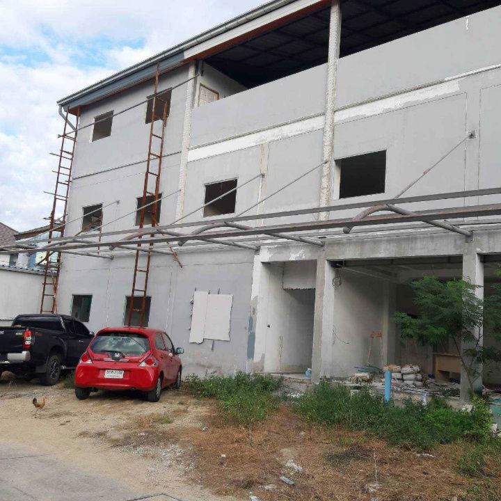 รูป ขาย ที่ดินพร้อมอาคาร 100 ตร.ว. ซอยเจริญพูล สมุทรปราการ   - รูปที่ 1/13