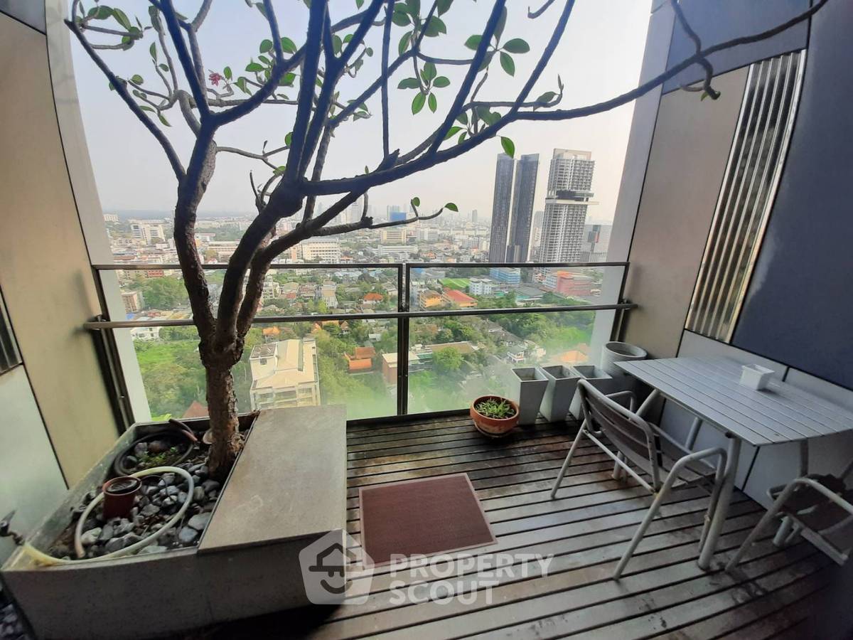 picture 2-BR Condo at The Met Sathorn near BTS Chong Nonsi (ID 514835) - 8/11