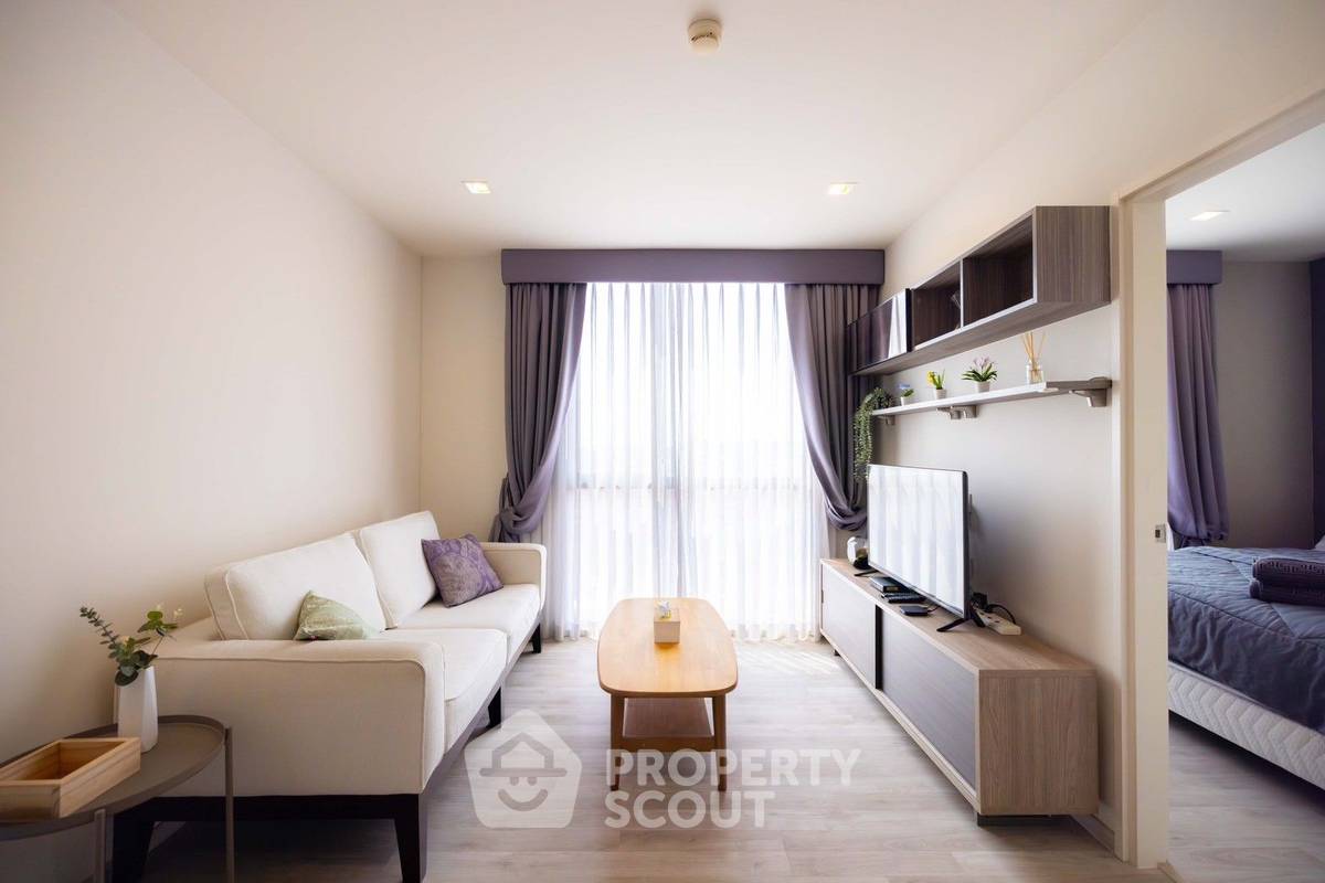 picture 1-BR Condo at Chambers Cher Ratchada–Ramintra in Ram Inthra (ID 2324099) - 1/13