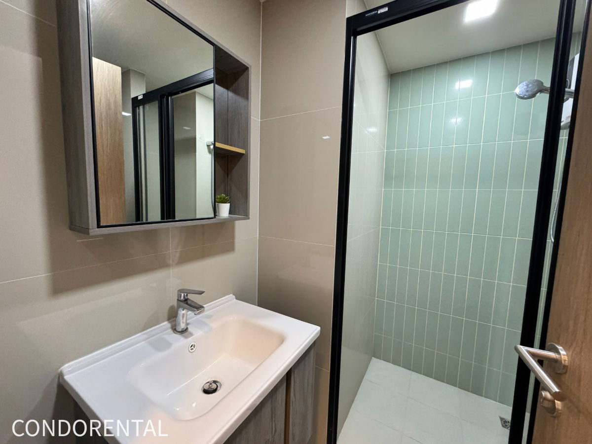 รูป THE MUVE Ram 22 ห้องสวย ราคาดี สอบถามเพิ่มเติมได้ที่ Line @condorental - รูปที่ 12/15