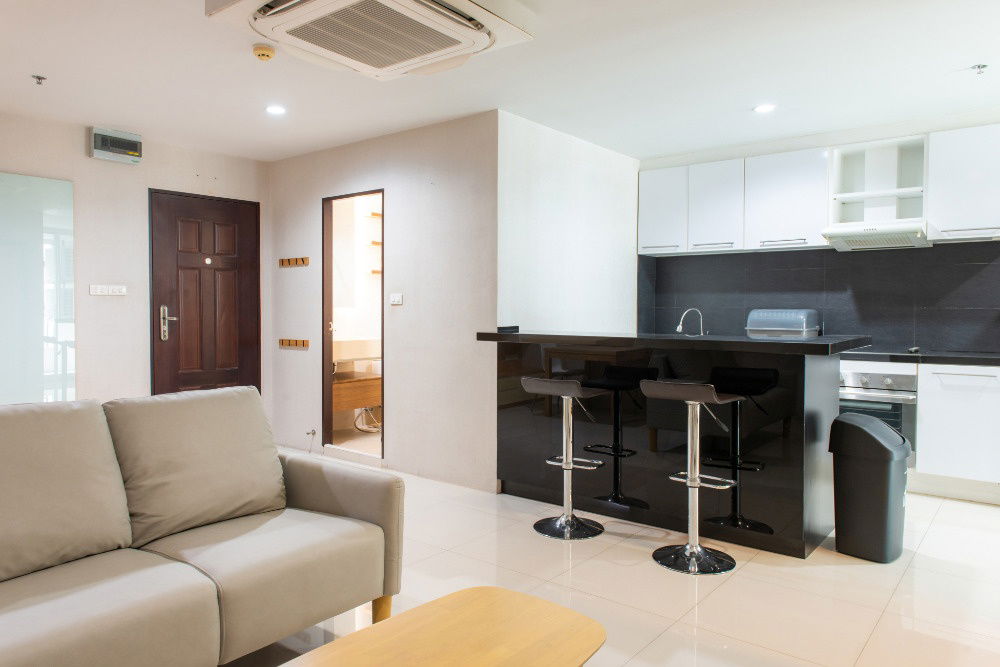 รูป 🏢 ให้เช่าคอนโด : Sukhumvit Living Town (สุขุมวิท ลิฟวิ่ง ทาวน์)   รหัสทรัพย์ | 📌LNP-C2342  - รูปที่ 4/12