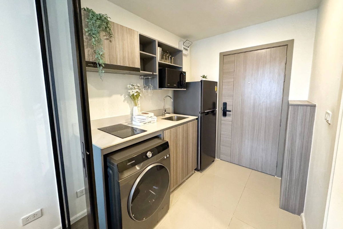 รูป 🤝🏻RB20742 ให้เช่าถูกมาก👍ดิ ออริจิ้น รามอินทรา 83 สเตชั่น✅แอดไลน์ @mproperty( มี @ ด้วย) แอดมินตอบไว - รูปที่ 2/16