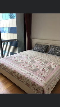 P-41670 ให้เช่าคอนโด โนเบิล รีโว สีลม Bang Rak, Bangkok พร้อมอยู่ ราคาถูก Line Id @easythaihome 085-592-2897