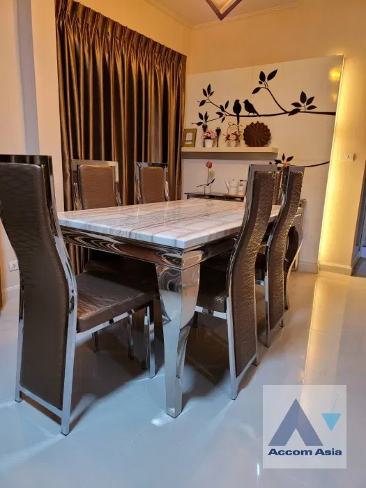 รูป 🔼🔽 AccomA 📩  4 BR House @Supalai Suanluang (AA39862) - รูปที่ 7/20