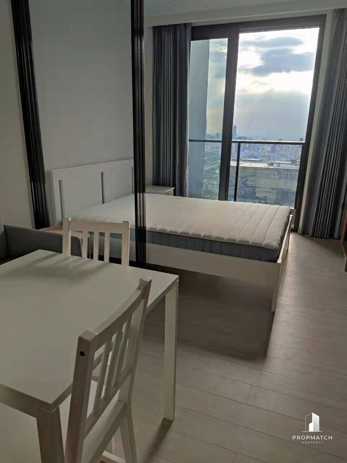 รูป ✨Flash Deal ✨One9Five Asoke - Rama 9 (Studio 1 Bath 25 SQM.) พร้อมอยู่ ! เพียง 19,000 บาทต่อเดือน Tel.0981315848 @propmatch - รูปที่ 3/5