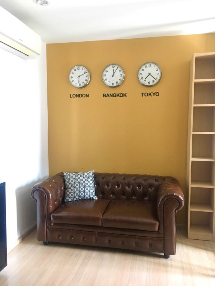 picture Condo for rent at The Base Rama 9 - Ramkhamhaeng - 3/11