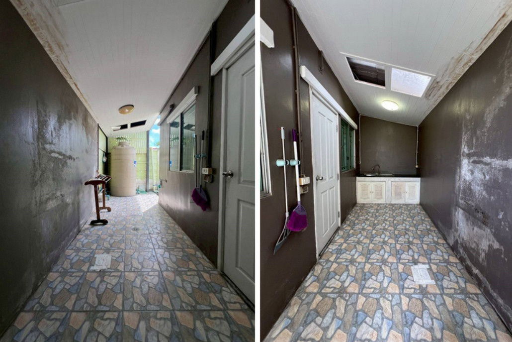 รูป Call : 091-164-5449 โครงการ พฤกษาวิลล์ 44 บรมราชชนนี-ปิ่นเกล้า ทาวน์โฮมแปลงมุม 26.8 ตร.วา 3 นอน 2 น้ำ ใกล้โลตัส เซ็นทรัล ศาลายา - รูปที่ 8/14