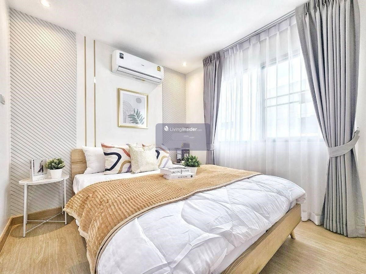 รูป 🤝🏻RB20740 ให้เช่าถูกมาก👍สมาร์ท คอนโด พระราม 2 ✅แอดไลน์ @mproperty( มี @ ด้วย) แอดมินตอบไว - รูปที่ 1/11