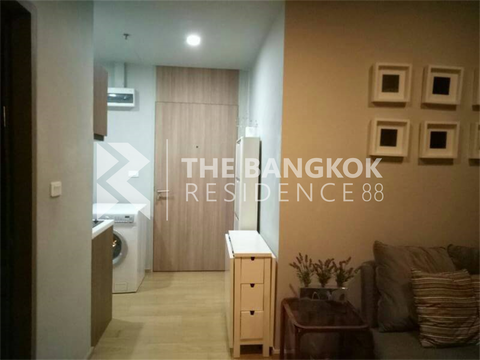 เริ่มต้นง่ายๆ กับไลฟ์สไตล์คนเมือง โนเบิล รีเวนต์ ใกล้ Airport Rail Link สถานีพญาไท