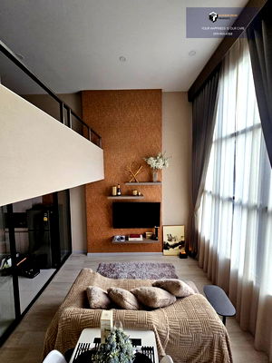 Condos for rent : Knightsbridge Prime Sathorn | Near BTS Chong Nonsi (600m) 📌Auto parking system #2025092612051