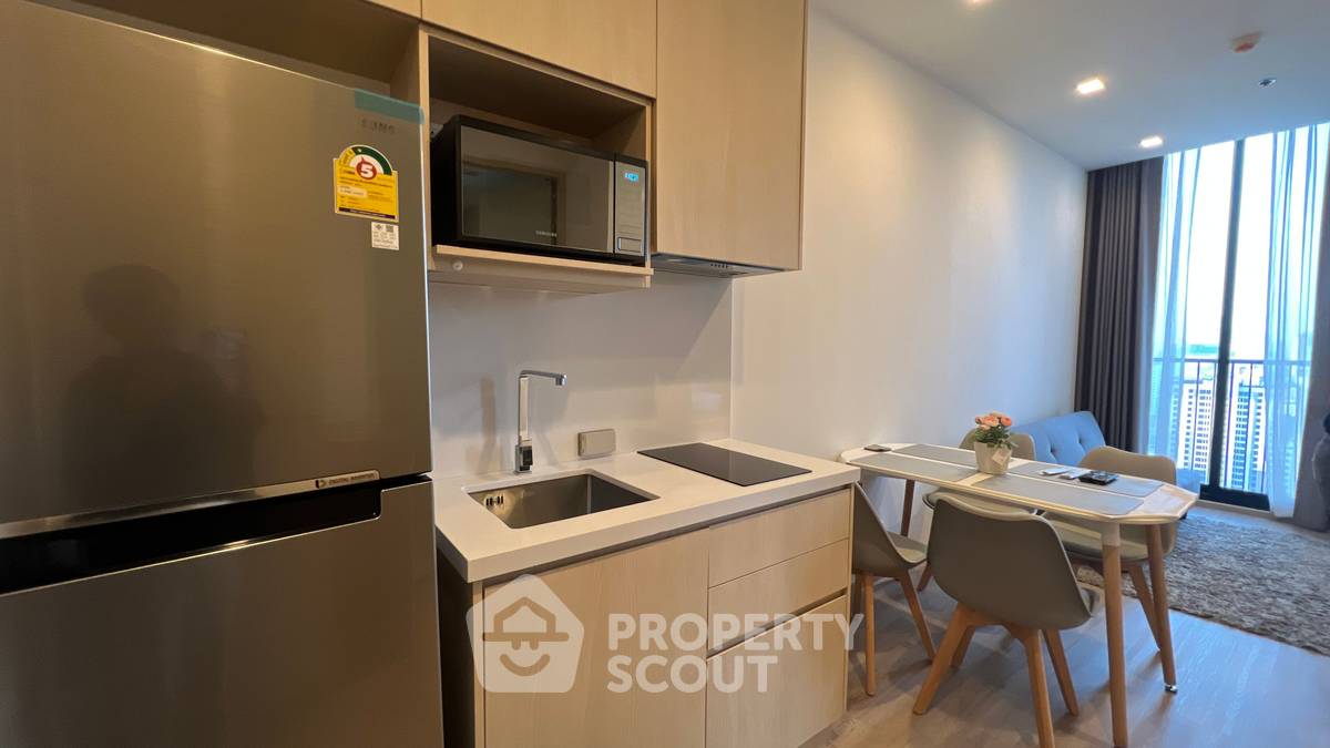 รูป คอนโด 1-ห้องนอน ที่ โนเบิล สเตท 39 ใกล้ BTS พร้อมพงษ์ (ID 993782) - รูปที่ 10/17