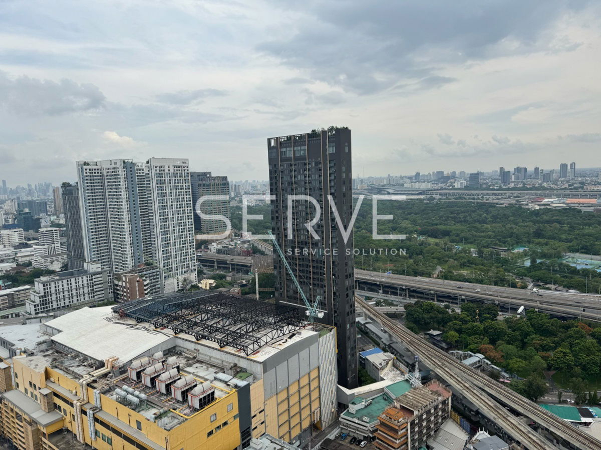 picture 1 Bed Super High Fl. 35+  City view Fully furnished  Good Location BTS Ha Yaek Lat Phrao 350 m @ Life Ladprao Valley - 8/8
