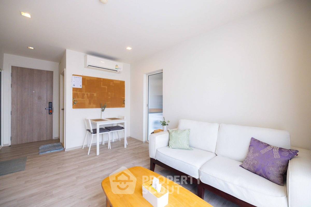 picture 1-BR Condo at Chambers Cher Ratchada–Ramintra in Ram Inthra (ID 2324099) - 6/13