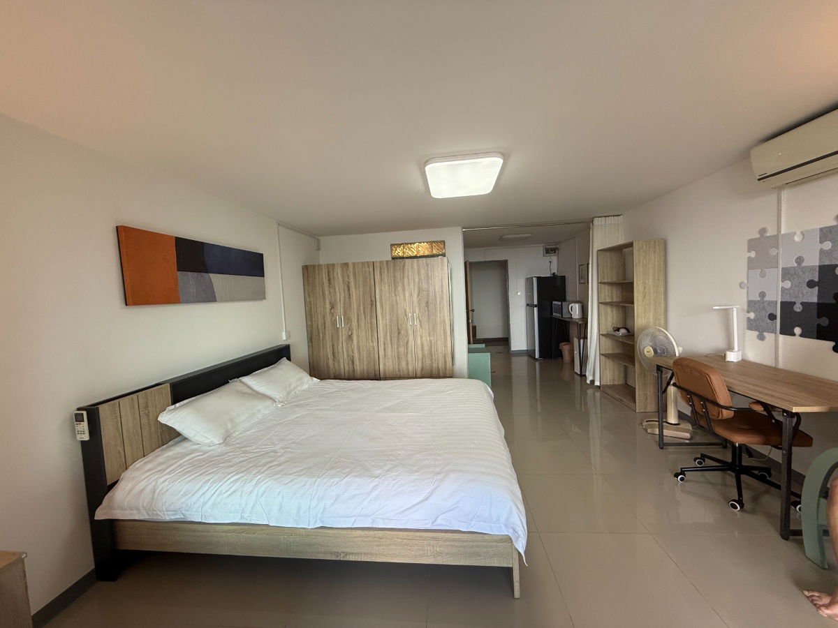 รูป ขายคอนโด นครพิงค์คอนโดมิเนียม ห้องสวย วิวสวย  ราคาสวยด้วย โทร (0955752068 คุณชมพู) - รูปที่ 1/18