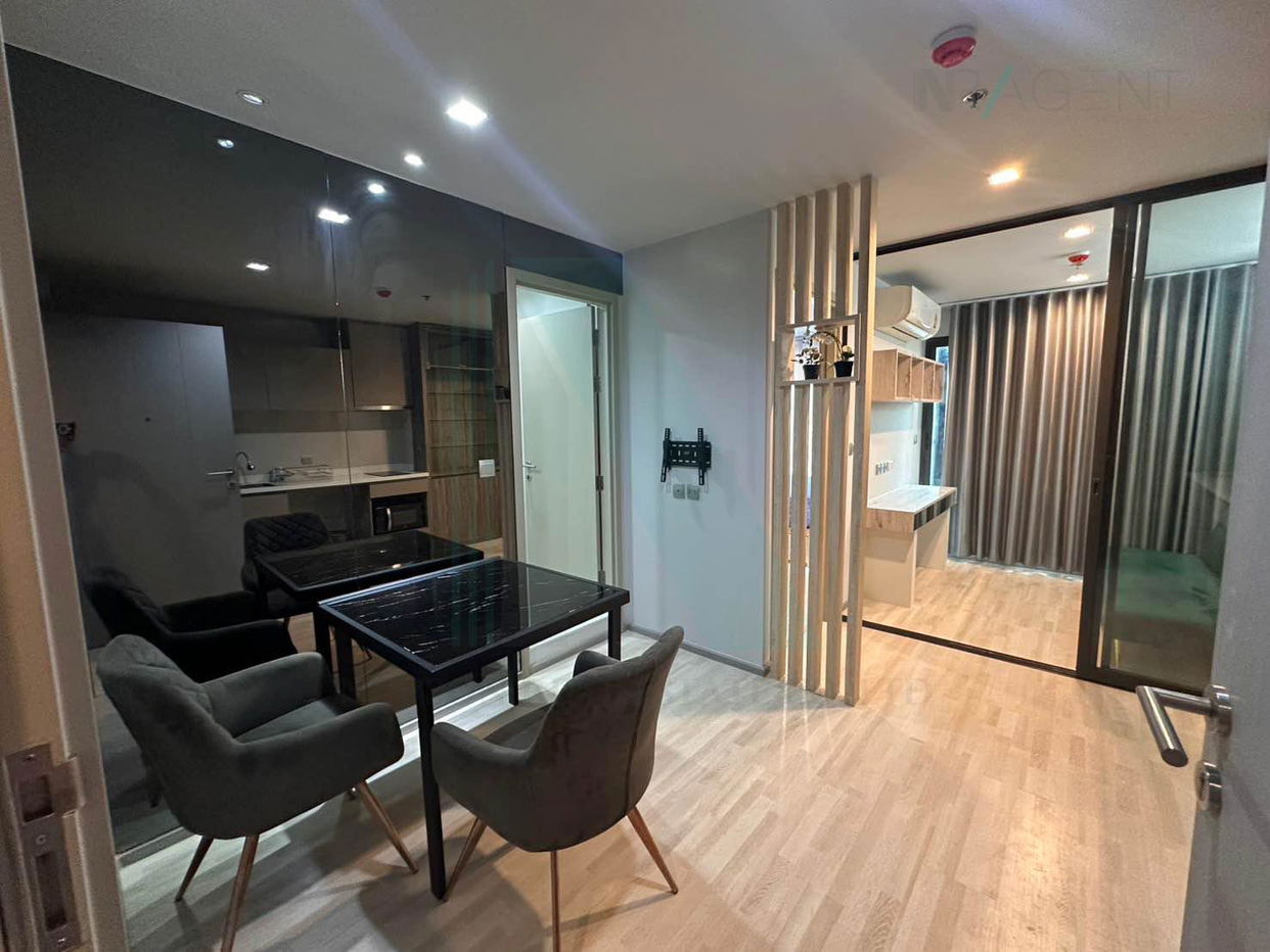 picture 🚩 For Rent Condo LIFE LADPRAO Building B, Floor 14,1 bed room, Room size 36 sqm - 6/8