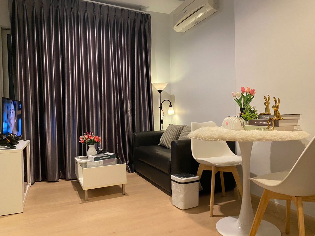 รูป ⚠️ ให้เช่าคอนโด   Aspire Ngamwongwan (แอสไพร์ งามวงศ์วาน)  💚 โทร 064-9395149 / Line : @mintocondo (มี@ด้วยนะคะ) 💚   - รูปที่ 35/46