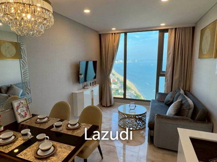 1 Bed 1 Bath 35 SQ.M. Copacabana Beach Jomtien
