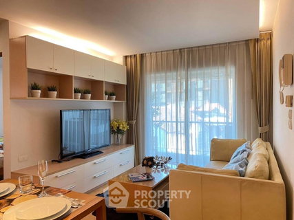 รูปภาพ Well-Priced 3-BR 87 Sqm Condo At The Residence Sukhumvit 52, 400m to BTS On Nut (ID 1314444)