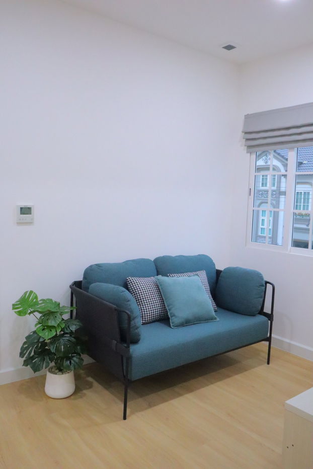 picture 🏡😊 House for rent at Grandio Bangna Km. 5, ready to move in, Near Mega Bangna - 6/23